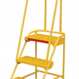 Metal Portable Ladder Stairs